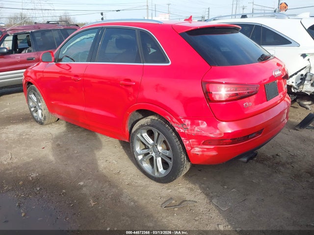 Продаж на аукціоні авто 2016 Audi Q3 2.0t Premium Plus, vin: WA1EFCFS4GR001683, номер лоту: 44572368