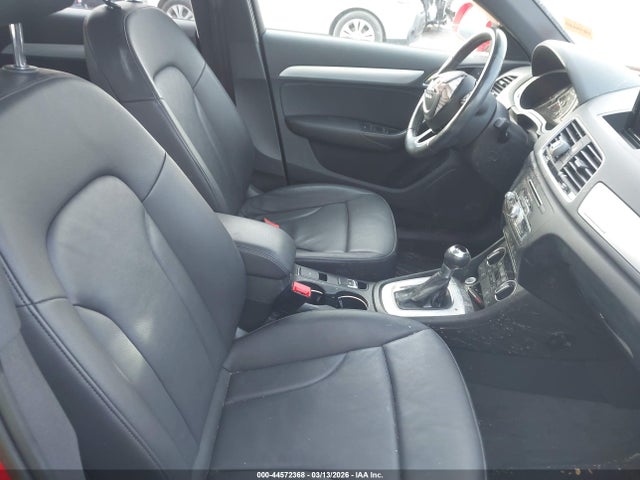 Продаж на аукціоні авто 2016 Audi Q3 2.0t Premium Plus, vin: WA1EFCFS4GR001683, номер лоту: 44572368