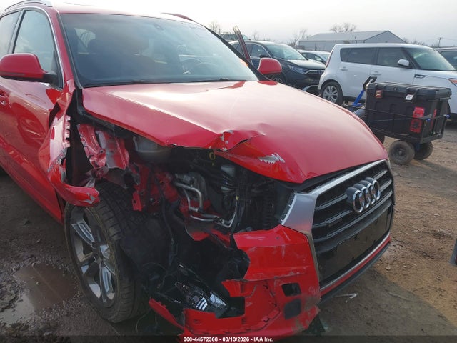 Продаж на аукціоні авто 2016 Audi Q3 2.0t Premium Plus, vin: WA1EFCFS4GR001683, номер лоту: 44572368