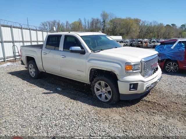 2015 GMC SIERRA 1500 3GTU2WEJ8FG419525