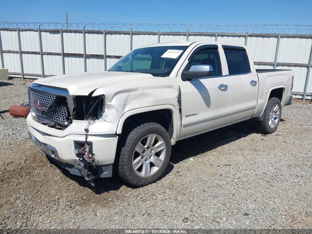 2015 GMC SIERRA 1500 3GTU2WEJ8FG419525 Photo 1