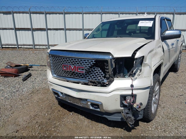 2015 GMC SIERRA 1500 3GTU2WEJ8FG419525 Photo 5