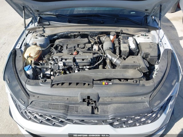 5XXG64J28RG256595 KIA K5 Gt-line