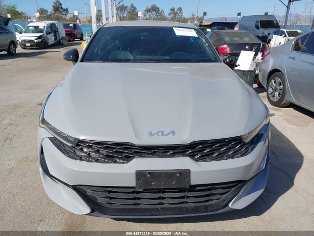 5XXG64J28RG256595 KIA K5 Gt-line