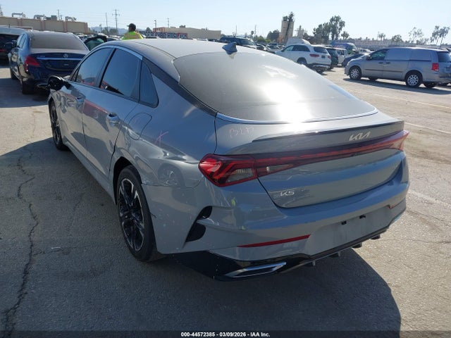 5XXG64J28RG256595 KIA K5 Gt-line