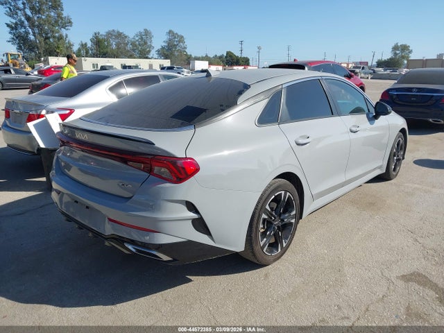 5XXG64J28RG256595 KIA K5 Gt-line
