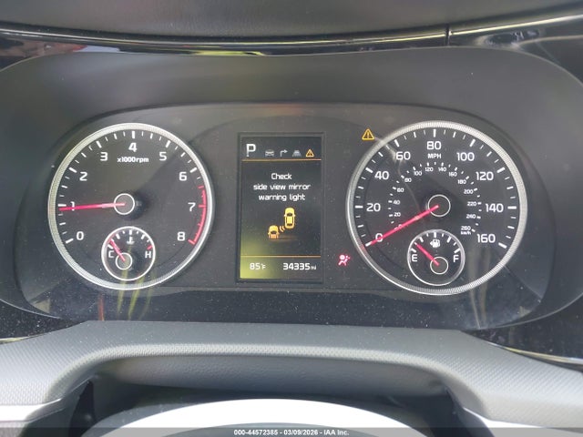 5XXG64J28RG256595 KIA K5 Gt-line