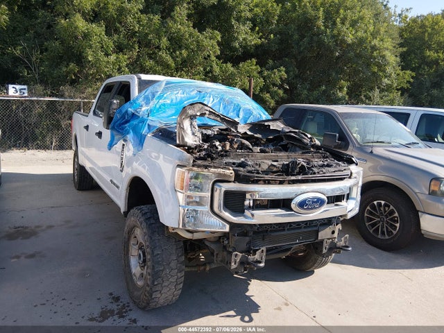 Auction sale of the 2021 Ford F-250 King Ranch/lariat/limited/platinum/xl/xlt, vin: 1FT7W2BT8MED04007, lot number: 44572392