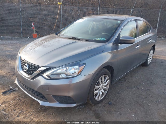 3N1AB7AP8HY251212 Nissan SENTRA SV