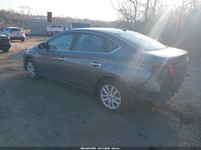 3N1AB7AP8HY251212 Nissan SENTRA SV