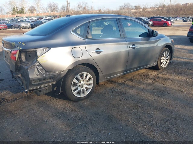 3N1AB7AP8HY251212 Nissan SENTRA SV
