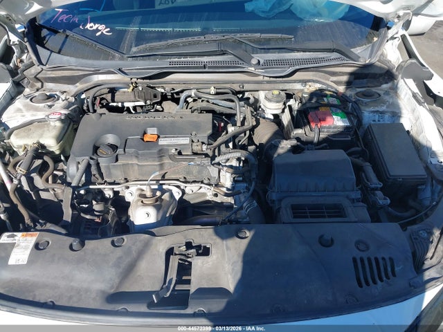 Honda Civic Lx 2020 2HGFC2F63LH523765 Image 10