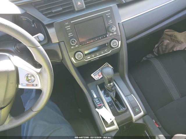 Honda Civic Lx 2020 2HGFC2F63LH523765 Image 11