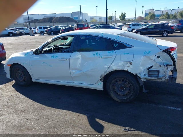 Honda Civic Lx 2020 2HGFC2F63LH523765 Image 15