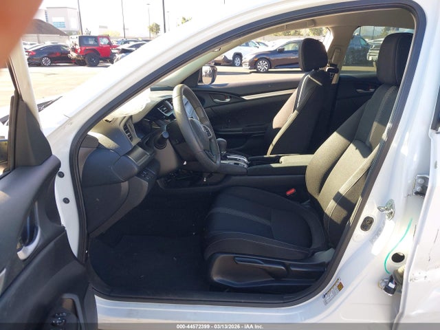 Honda Civic Lx 2020 2HGFC2F63LH523765 Image 5