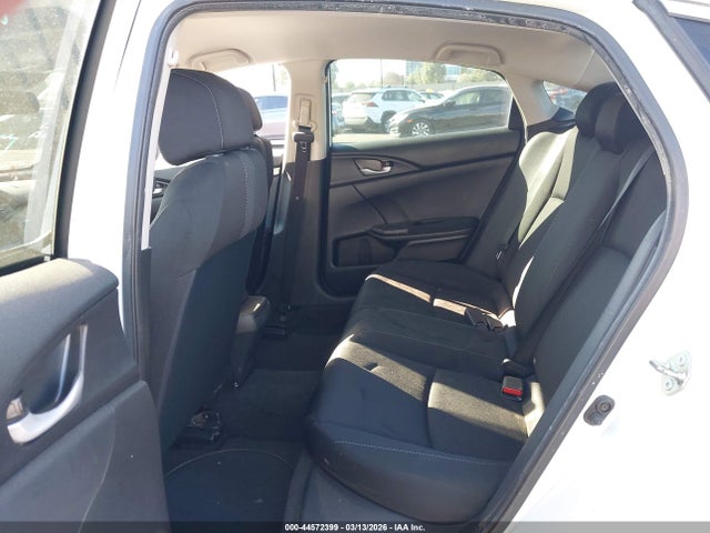 Honda Civic Lx 2020 2HGFC2F63LH523765 Image 8