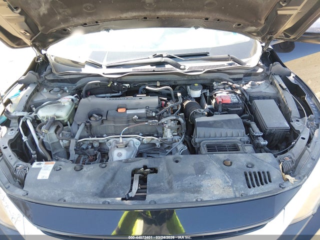 Honda CIVIC EX 2018 2HGFC2F71JH604236 Image 10