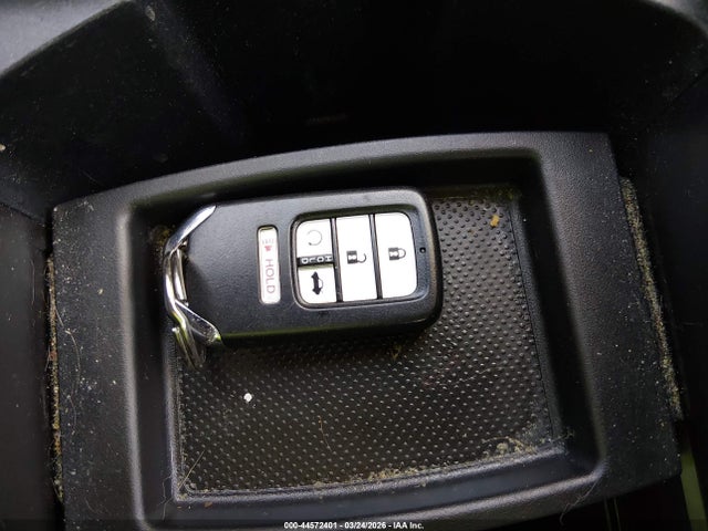 Honda CIVIC EX 2018 2HGFC2F71JH604236 Image 11