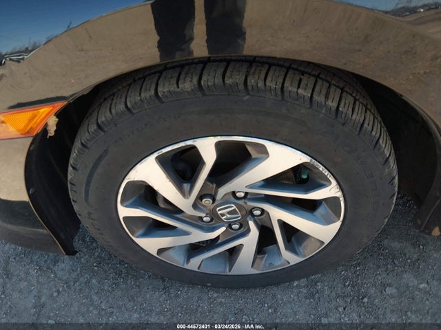Honda CIVIC EX 2018 2HGFC2F71JH604236 Image 12