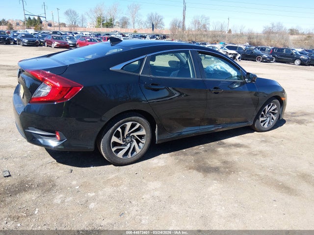 Honda CIVIC EX 2018 2HGFC2F71JH604236 Image 4