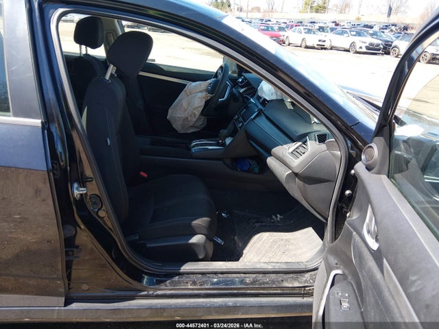 Honda CIVIC EX 2018 2HGFC2F71JH604236 Image 5