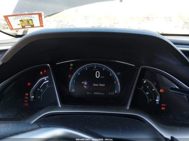 Honda CIVIC EX 2018 2HGFC2F71JH604236 Image 7