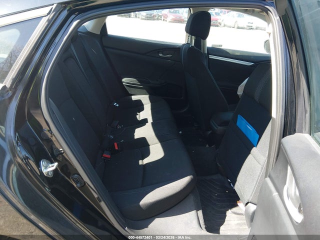 Honda CIVIC EX 2018 2HGFC2F71JH604236 Image 8