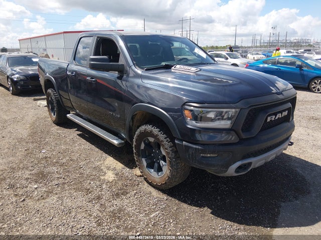 Продаж на аукціоні авто 2019 Ram 1500 Rebel  4x4 6'4 Box, vin: 1C6RRFEG9KN840846, номер лоту: 44572415