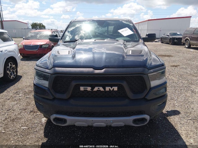 Продаж на аукціоні авто 2019 Ram 1500 Rebel  4x4 6'4 Box, vin: 1C6RRFEG9KN840846, номер лоту: 44572415