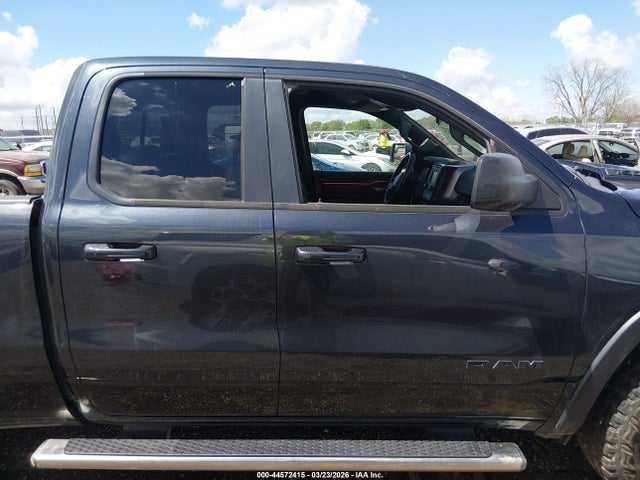 Продаж на аукціоні авто 2019 Ram 1500 Rebel  4x4 6'4 Box, vin: 1C6RRFEG9KN840846, номер лоту: 44572415