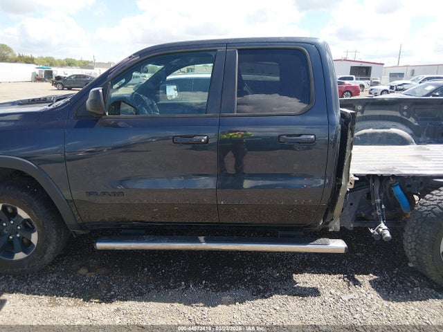 Продаж на аукціоні авто 2019 Ram 1500 Rebel  4x4 6'4 Box, vin: 1C6RRFEG9KN840846, номер лоту: 44572415