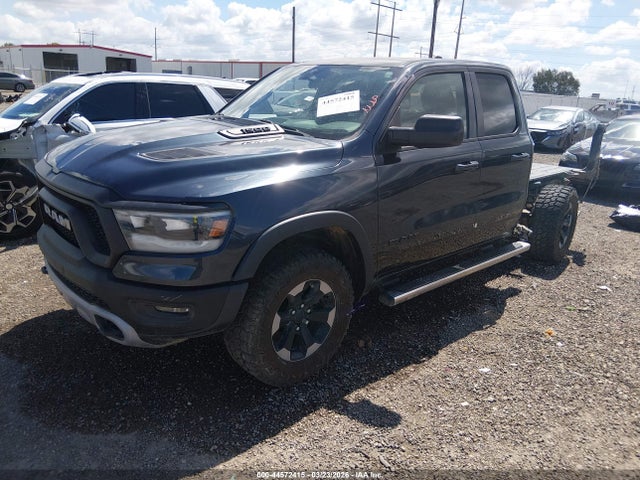 Продаж на аукціоні авто 2019 Ram 1500 Rebel  4x4 6'4 Box, vin: 1C6RRFEG9KN840846, номер лоту: 44572415