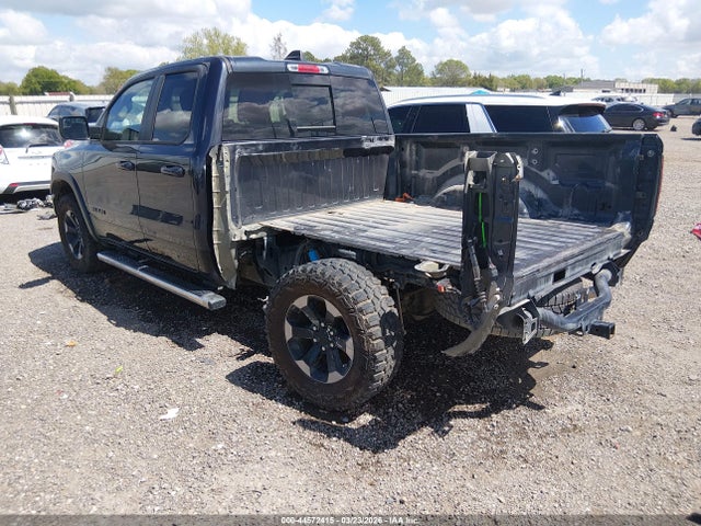 Продаж на аукціоні авто 2019 Ram 1500 Rebel  4x4 6'4 Box, vin: 1C6RRFEG9KN840846, номер лоту: 44572415