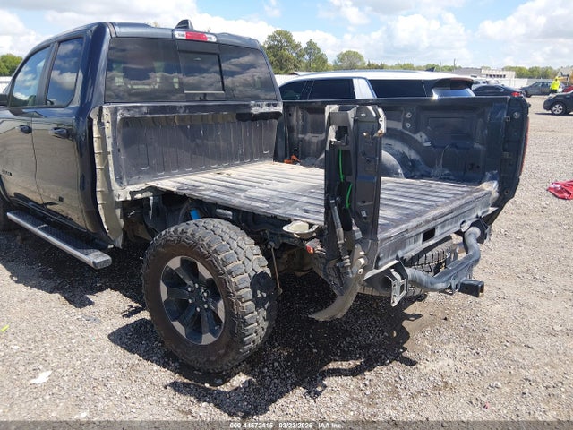 Продаж на аукціоні авто 2019 Ram 1500 Rebel  4x4 6'4 Box, vin: 1C6RRFEG9KN840846, номер лоту: 44572415