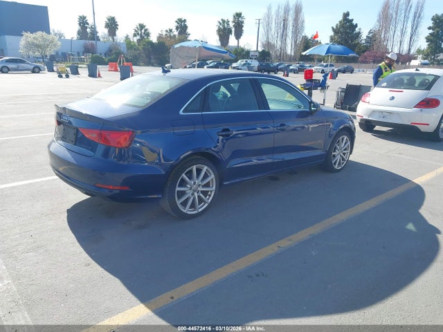 2016 AUDI A3 WAUC7GFF2G1051532 Photo 3