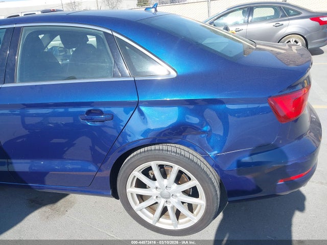 2016 AUDI A3 WAUC7GFF2G1051532 Photo 5