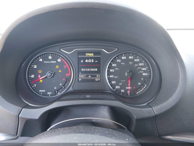 2016 AUDI A3 WAUC7GFF2G1051532 Photo 6