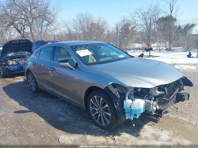 2019 LEXUS ES 350 58ABZ1B13KU044696