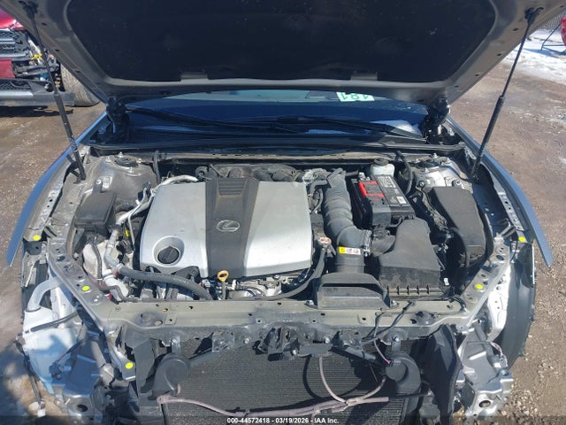 2019 LEXUS ES 350 58ABZ1B13KU044696 Photo 9