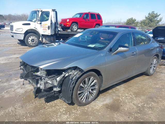 2019 LEXUS ES 350 58ABZ1B13KU044696 Photo 1