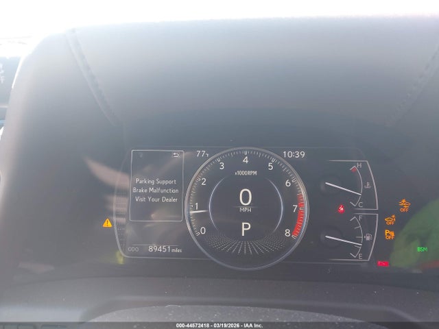 2019 LEXUS ES 350 58ABZ1B13KU044696 Photo 6