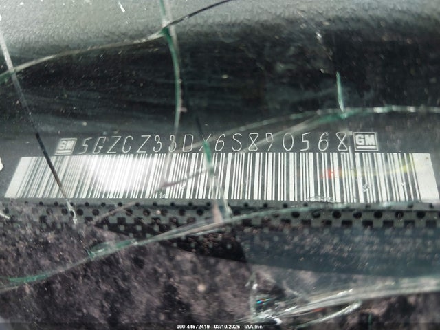 2006 SATURN VUE 5GZCZ33DX6S890568 Photo 8
