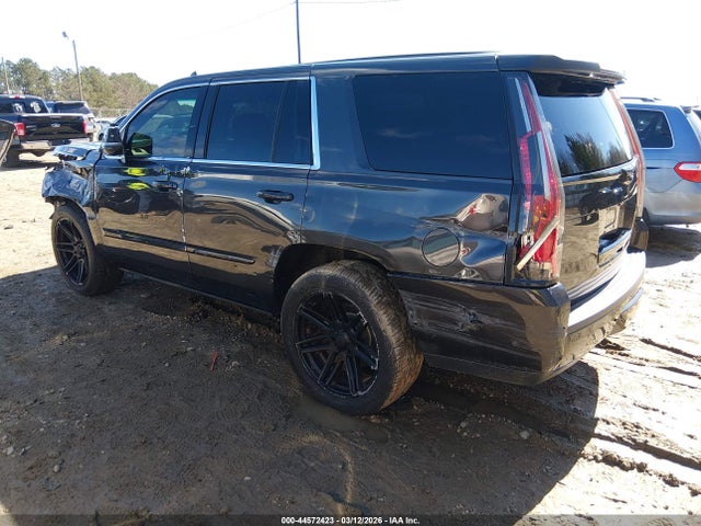2017 Cadillac Escalade Luxury მანქანა იყიდება აუქციონზე, vin: 1GYS3BKJXHR405883, აუქციონის ნომერი: 44572423