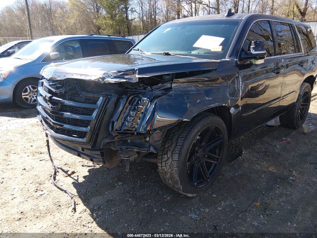 2017 Cadillac Escalade Luxury მანქანა იყიდება აუქციონზე, vin: 1GYS3BKJXHR405883, აუქციონის ნომერი: 44572423