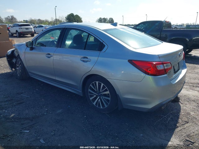 Aukcja sprzedaży 2018 Subaru Legacy 2.5i Premium, vin: 4S3BNAH66J3030113, numer aukcji: 44572428