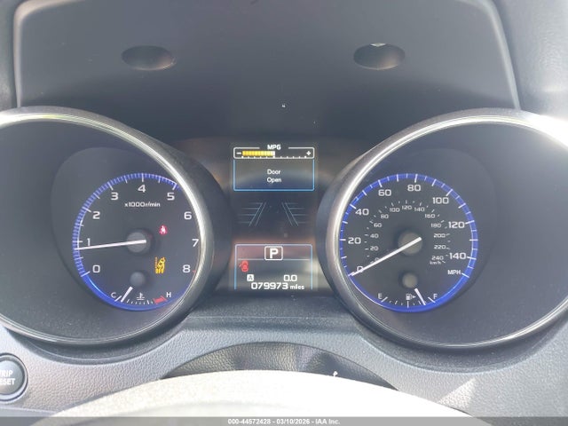 Aukcja sprzedaży 2018 Subaru Legacy 2.5i Premium, vin: 4S3BNAH66J3030113, numer aukcji: 44572428