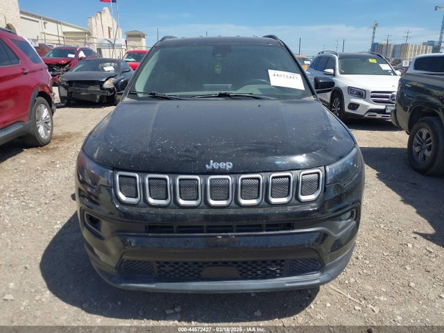 Jeep Compass Latitude Fwd 2022 3C4NJCBB5NT106750 Image 12
