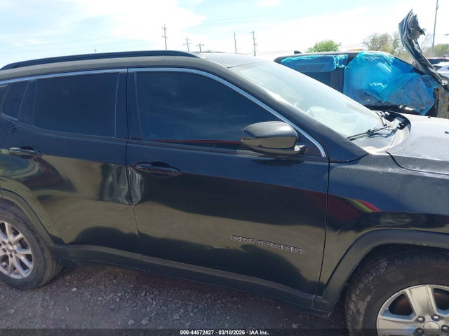 Jeep Compass Latitude Fwd 2022 3C4NJCBB5NT106750 Image 13