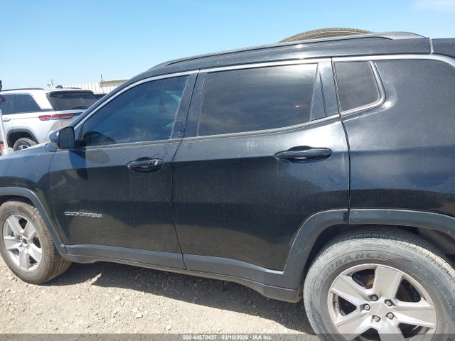 Jeep Compass Latitude Fwd 2022 3C4NJCBB5NT106750 Image 14