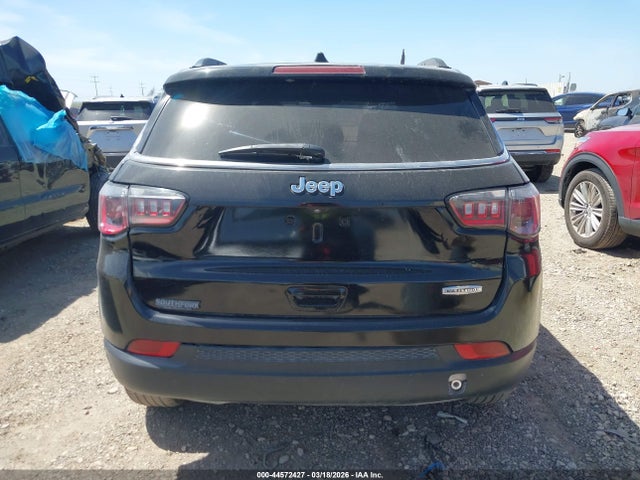 Jeep Compass Latitude Fwd 2022 3C4NJCBB5NT106750 Image 16